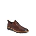 St.1 Hybrid Plain Toe Derby