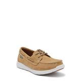 Benton Moc Toe Boat Shoe