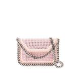 'falabella' Cardholder With Crystals
