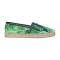 Printed Canvas Espadrilles