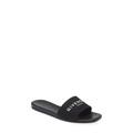 4g Flat Slide Sandal