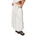 Picture Perfect Parachute Maxi Skirt