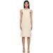 Off-white Zeno Midi Dress