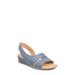 Crista Slingback Sandal