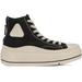 Black Kurt High Top Sneakers