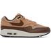 Brown Air Max 1 Sc Sneakers