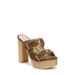 Garrick Platform Slide Sandal