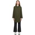 . Green Louanne Coat