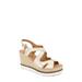 Elise Espadrille Wedge Sandal