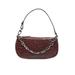 Rachel Embossed Mini Shoulder Bag