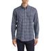 Non-iron Button-down Oxford Shirt