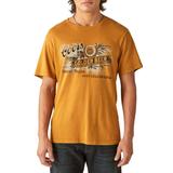 Coors Golden Beer Cotton Graphic Tee