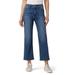 Noa High Rise Straight Leg Jeans