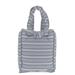 Le Cuscinu Striped Tote Bag