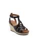 Earth Malera Espadrille Wedge