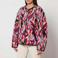 Himala Reversible Jacquard Jacket