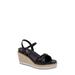 Verona Platform Wedge Sandal