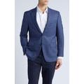 Tailored Fit Wool Sport Coat