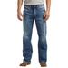 Zac Relaxed Fit Straight Leg Jeans