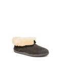 Genuine Shearling Lined Ankle Boot