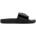 Black New Brett Slides