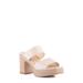 Summer Nights Platform Sandal