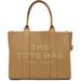 Tan 'the Leather Large' Tote