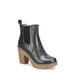 Channing Platform Chelsea Boot