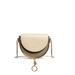 Mara Leather Saddle Bag