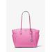 Marilyn Medium Saffiano Leather Tote Bag