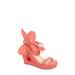 Lily Cutout Wedge Sandal