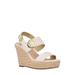 Kahdy Espadrille Wedge Sandal