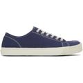 Blue Tabi Sneakers