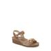 Aubrey Wedge Sandal