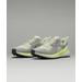 Blissfeel Trail Running Shoes - Color Silver/grey/yellow - Size 10