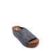 Festina Platform Slide Sandal