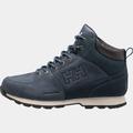 Tsuga Casual Leather Boots Blue