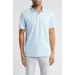 The Heater Solid Short Sleeve Performance Polo