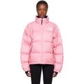 Pink 1996 Retro Nuptse Down Jacket