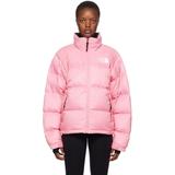 Pink 1996 Retro Nuptse Down Jacket