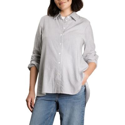 The Everyday Gauze Maternity Button-up Shirt