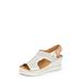 Aguadulce Slingback Wedge Sandal