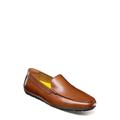 Motor Moc Toe Venetian Driving Loafer