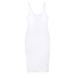 Reversible Sleeveless Body-con Dress