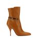 Odeya Pointed-toe Ankle Boots
