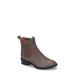 Double Gore Chelsea Boot