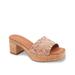 Cypress Platform Sandal