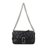 The Quilted Leather J Marc Mini Bag