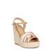 Marcilia Platform Wedge Espadrille Sandal