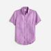 Short-sleeve Baird Mcnutt Irish Linen Shirt